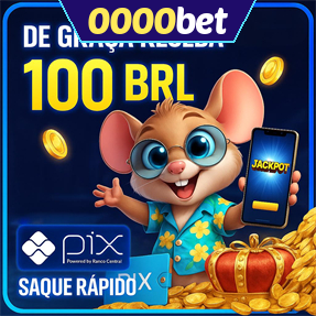 0000bet Ganhe R$ 100,00 Gratis